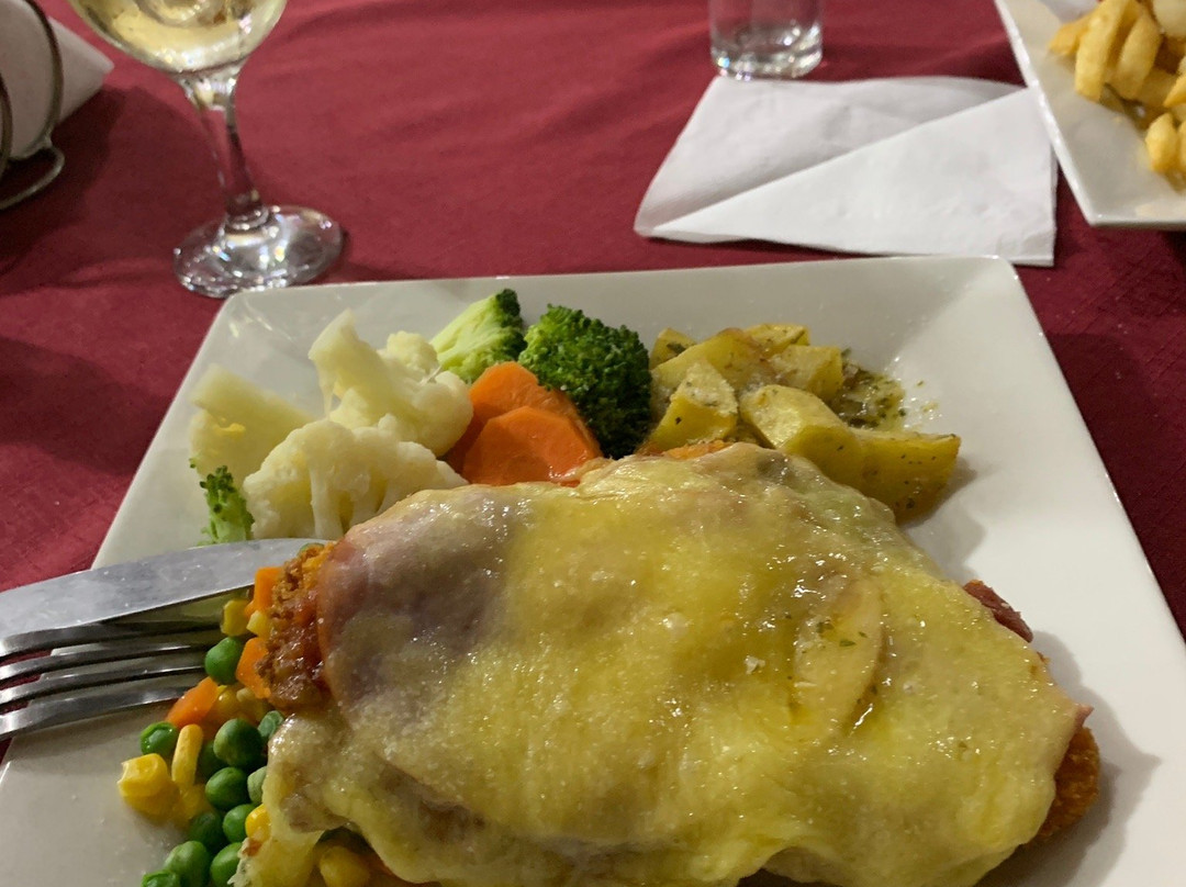 Hotel Cecil & Old Miners Cottages主图