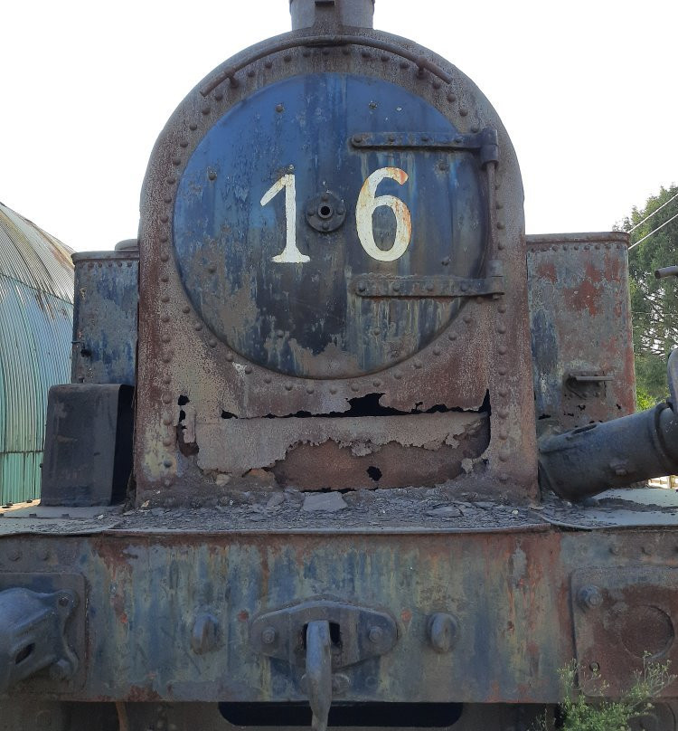 Steam Train Dendermonde-Puurs景点图片