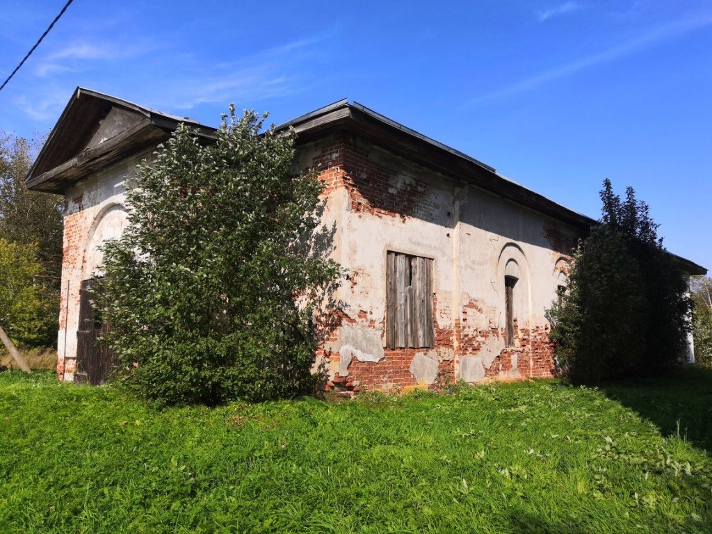 Church of the Epiphany-Torchino必去景点