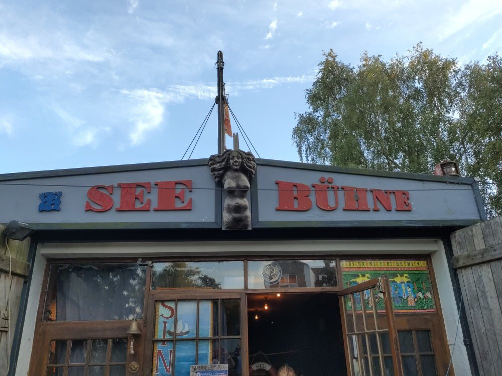 Seebuhne Hiddensee景点图片