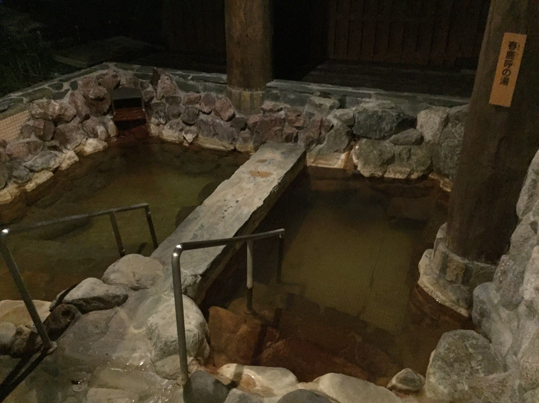 Kanno Onsen Ryokan主图