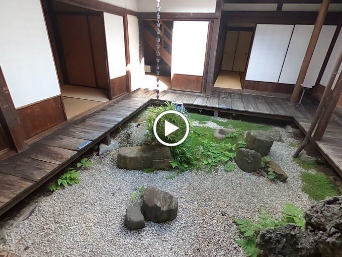 Residence of Yoshida Family-美马市必去景点