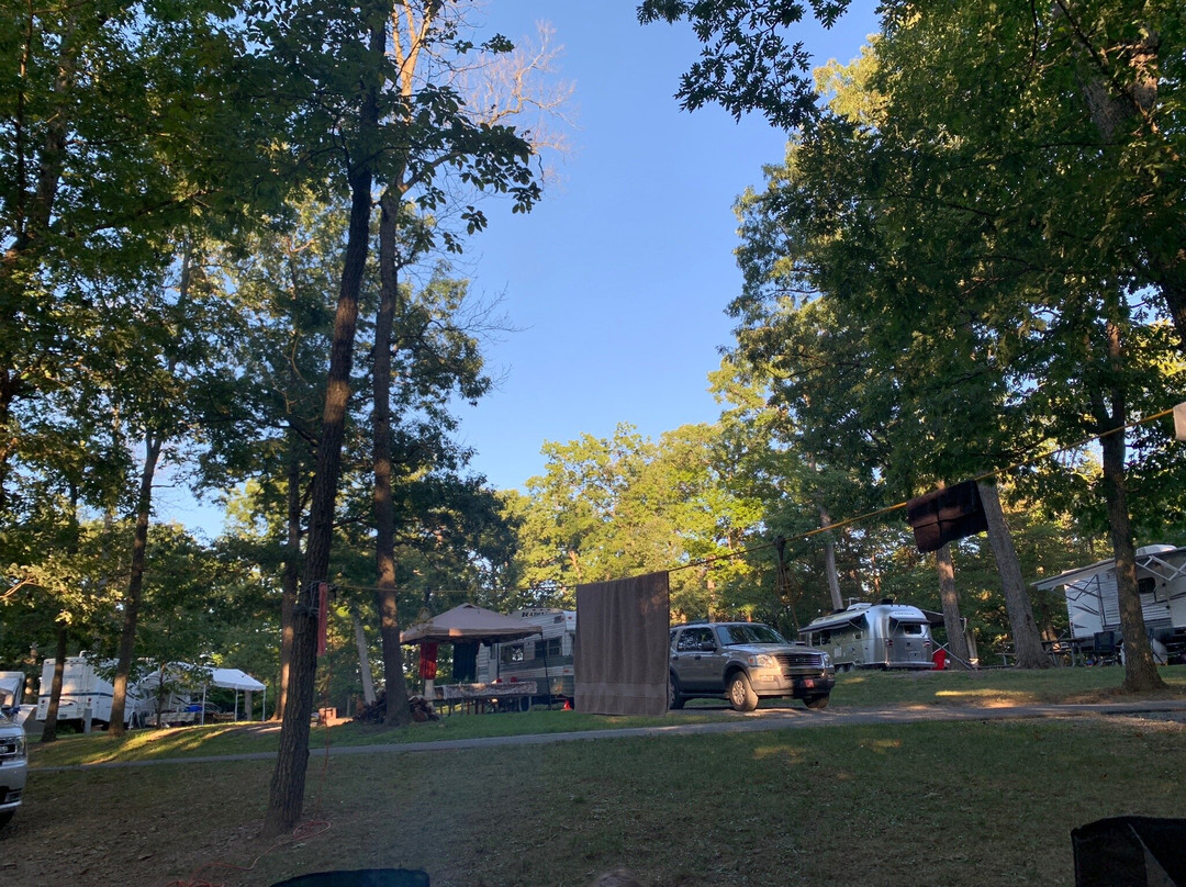 Shawnee State Park景点图片