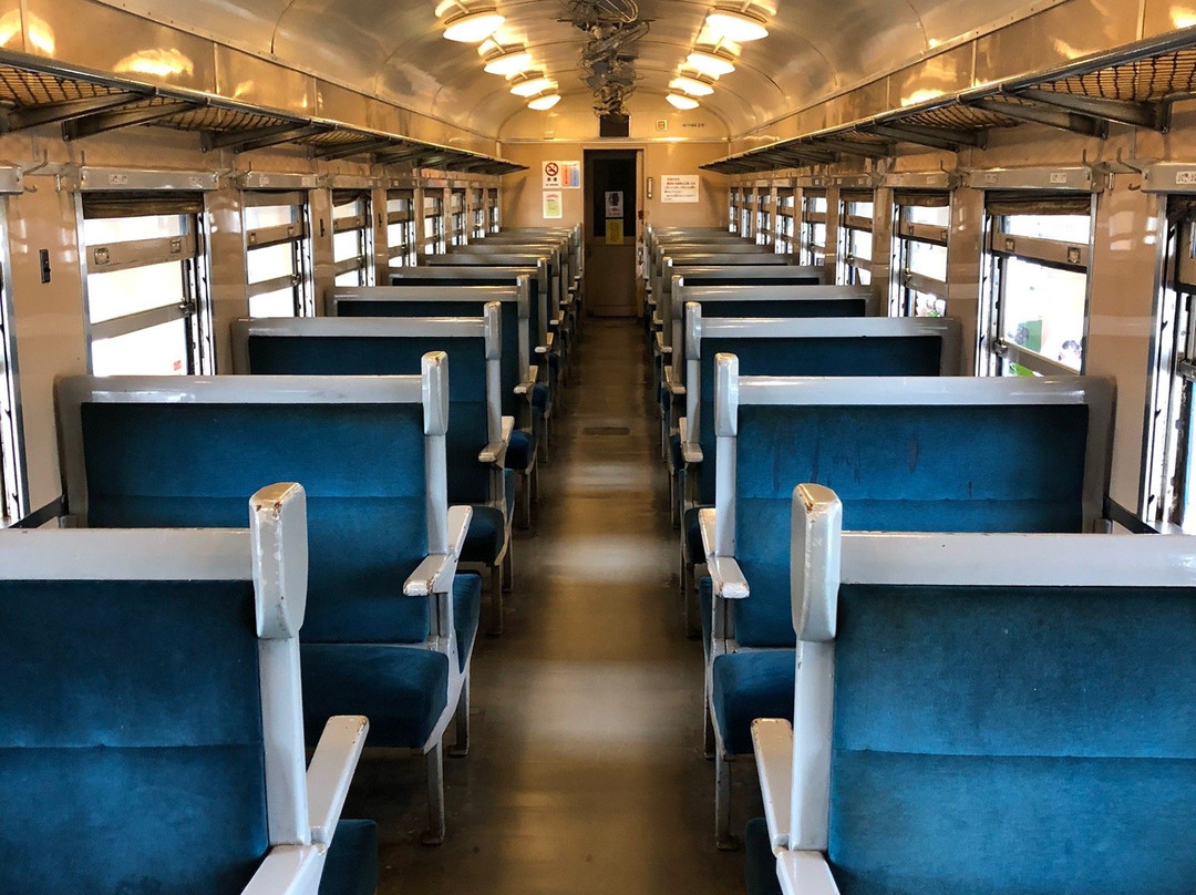 Mooka Railway SL 96-kan-真冈市必去景点