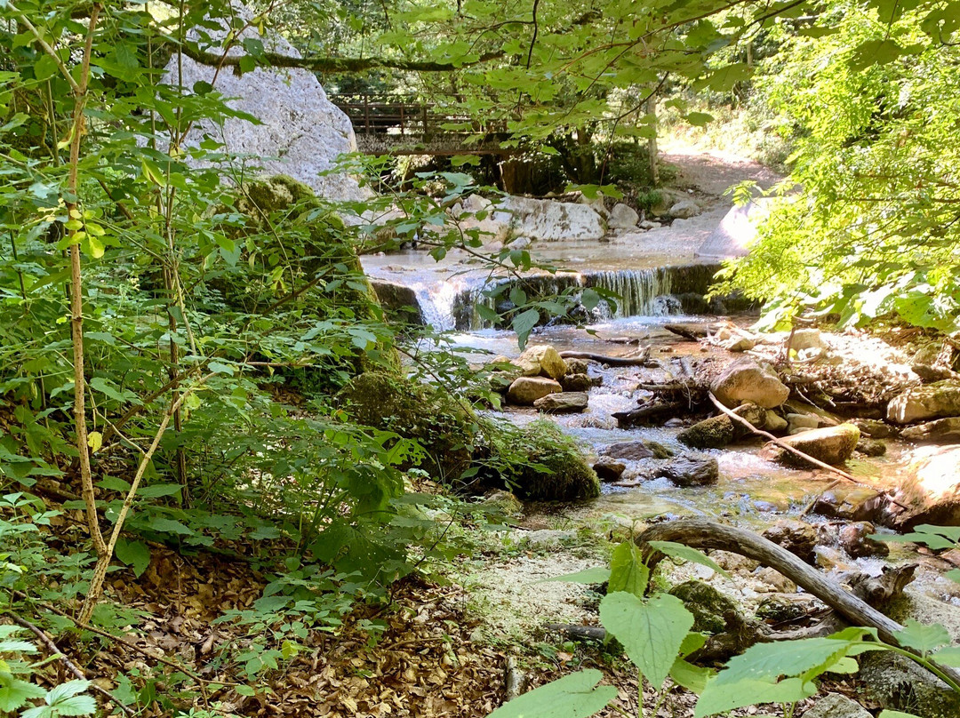 Gole dell’Infernaccio-Montefortino必去景点