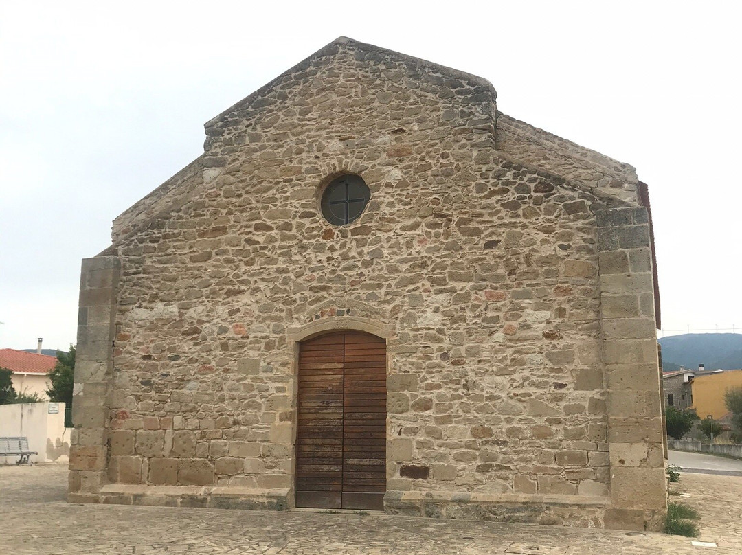 Chiesa di San Giovanni Battista-Viddalba必去景点