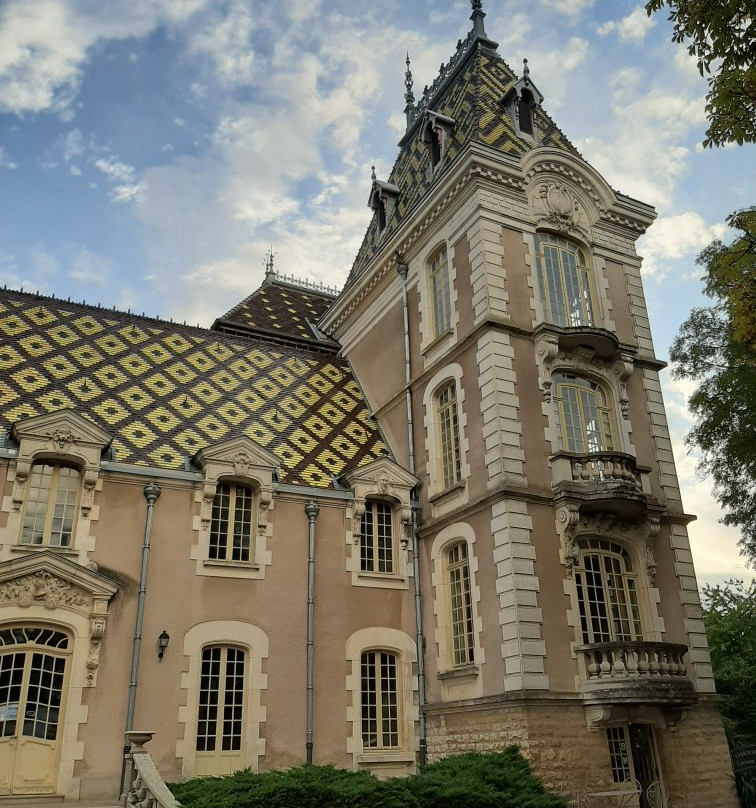 Château Corton C.景点图片
