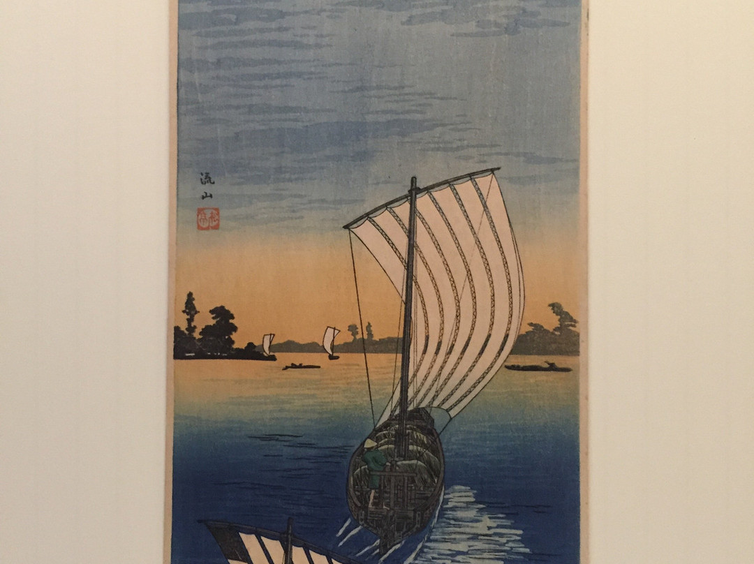 Japanmuseum SieboldHuis-莱顿必去景点
