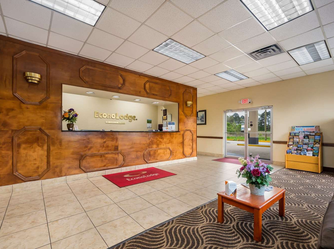 Econo Lodge主图