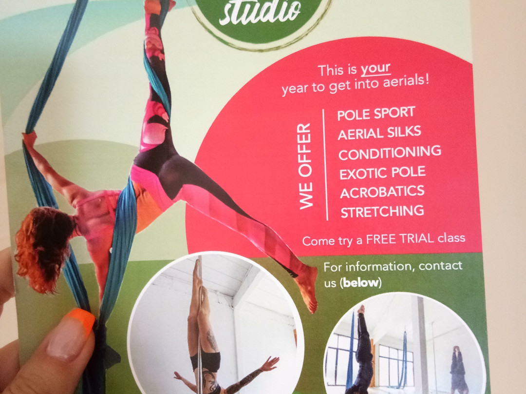 Samui Pole Studio-查汶海滩必去景点