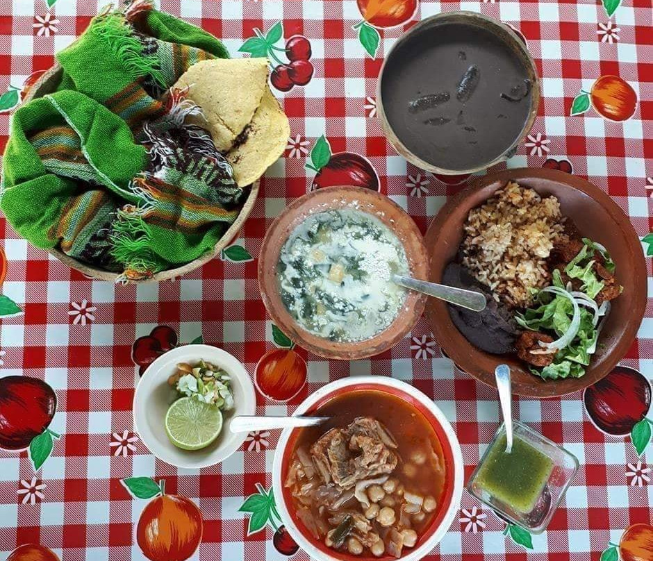 Mirador Copoya-图斯特拉古铁雷斯必去景点