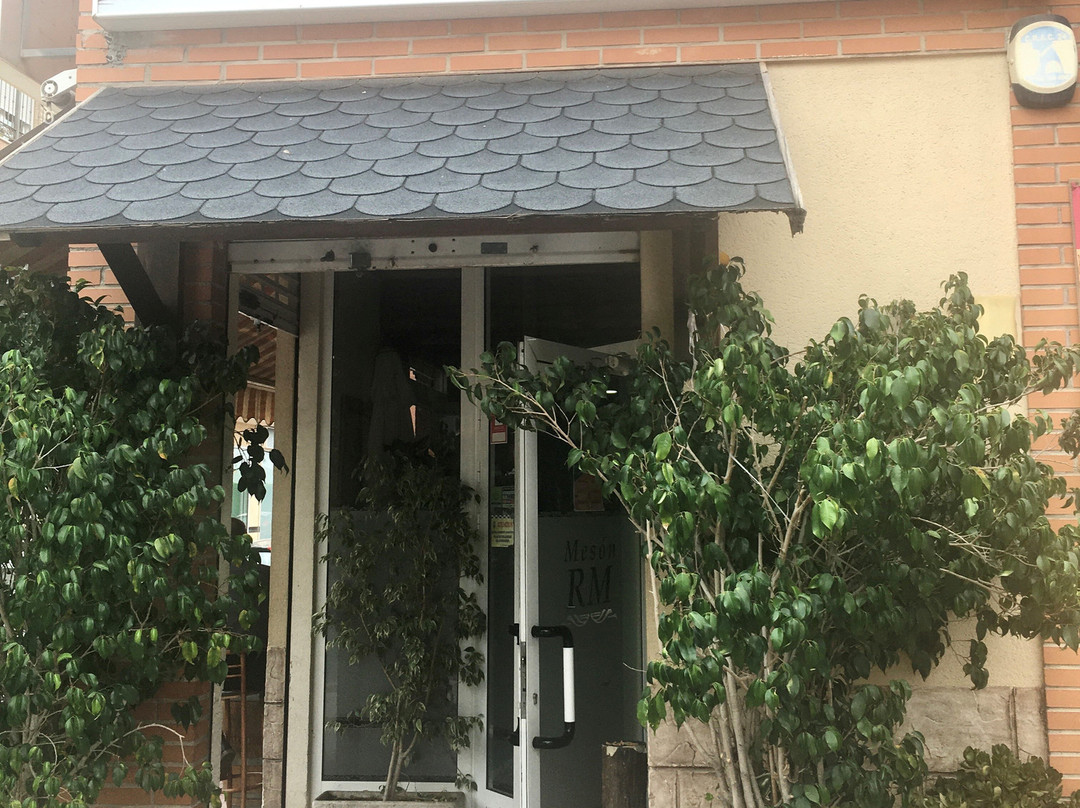 Mesón Rincón De La Mota