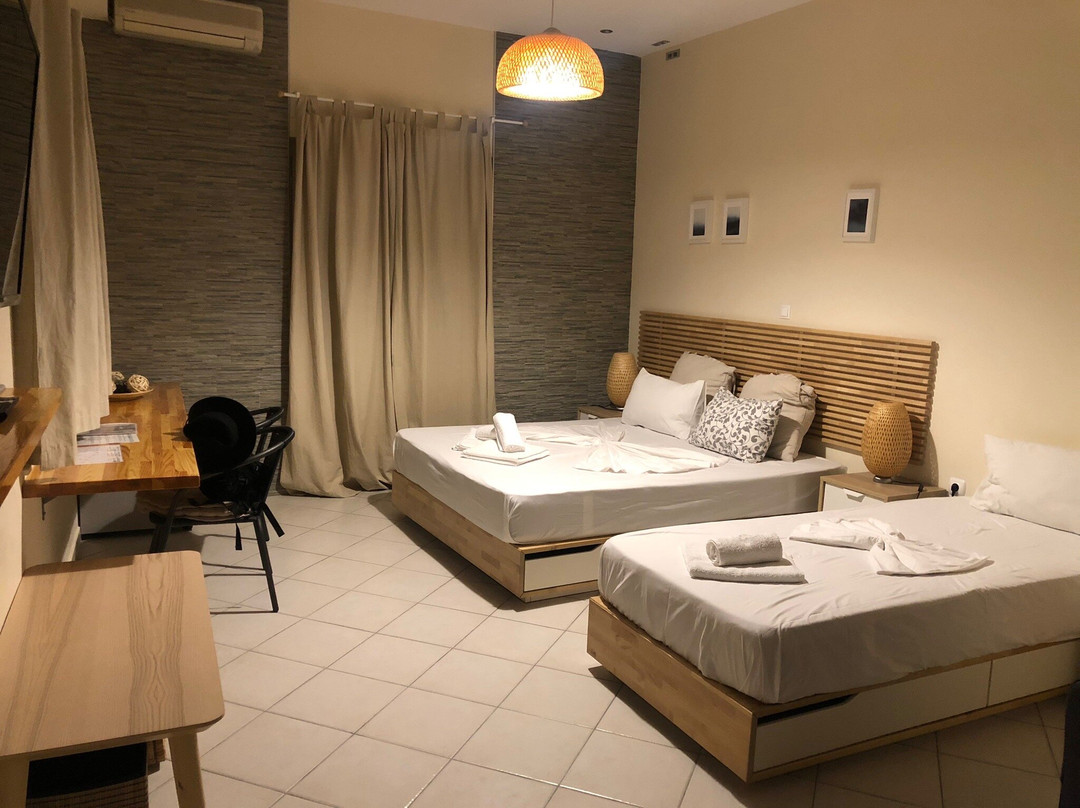 4MS Flight Apartments Airport主图