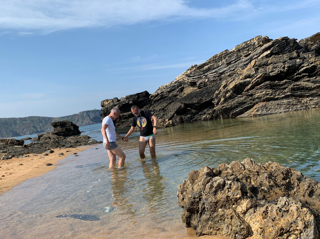 Playa de Verdicio景点图片