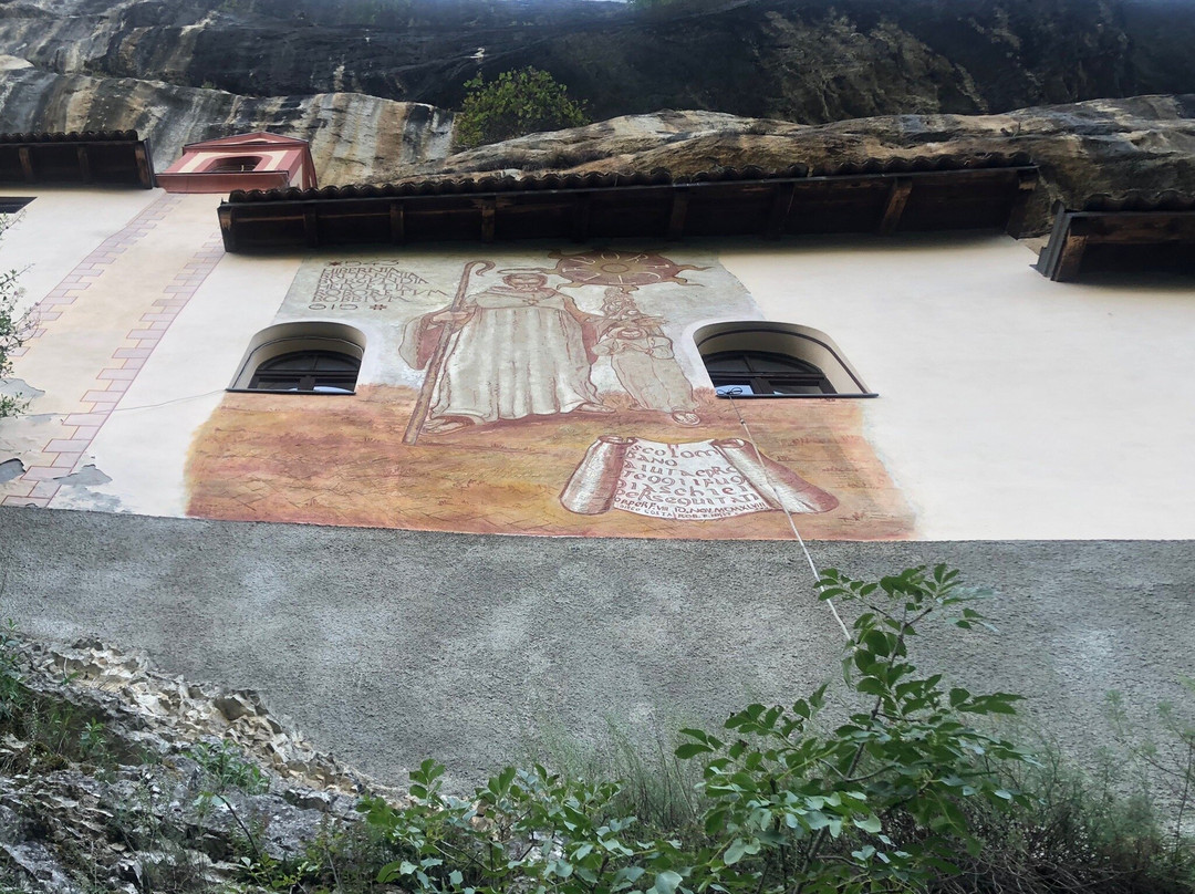 Eremo di San Colombano-Trambileno必去景点