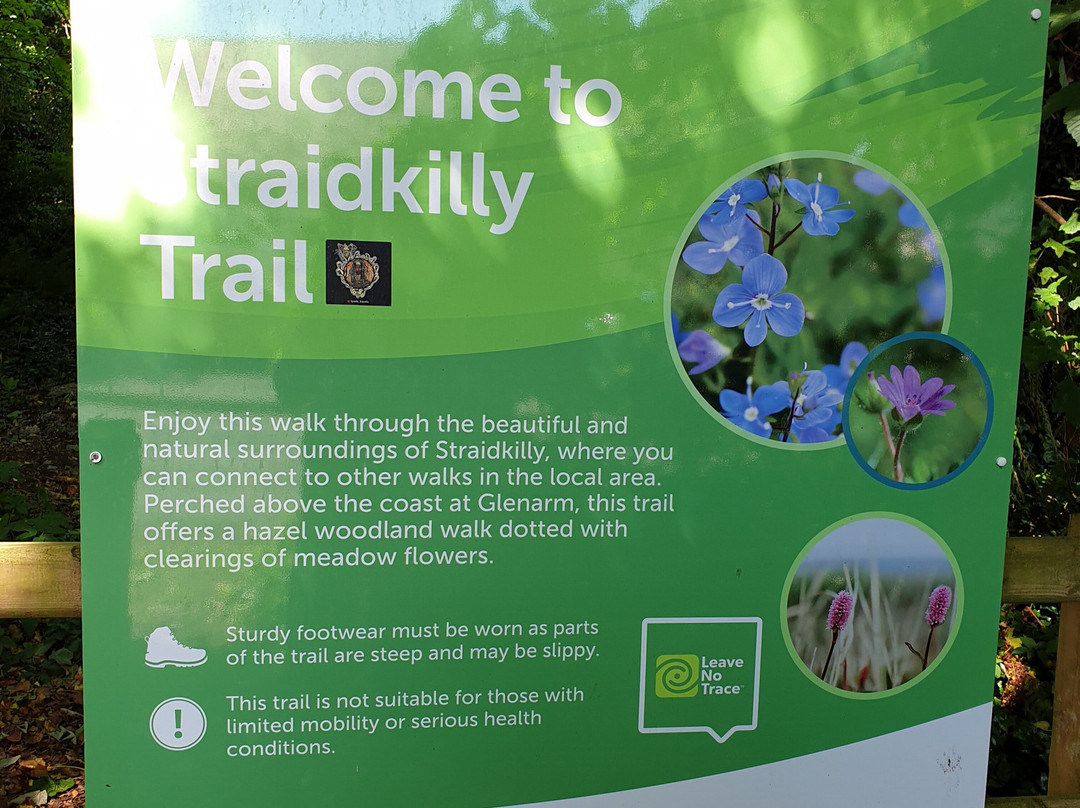 Straidkilly Nature Reserve-Glenarm必去景点