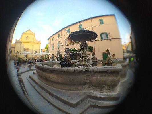 Cattedrale di San Giacomo-Tuscania必去景点