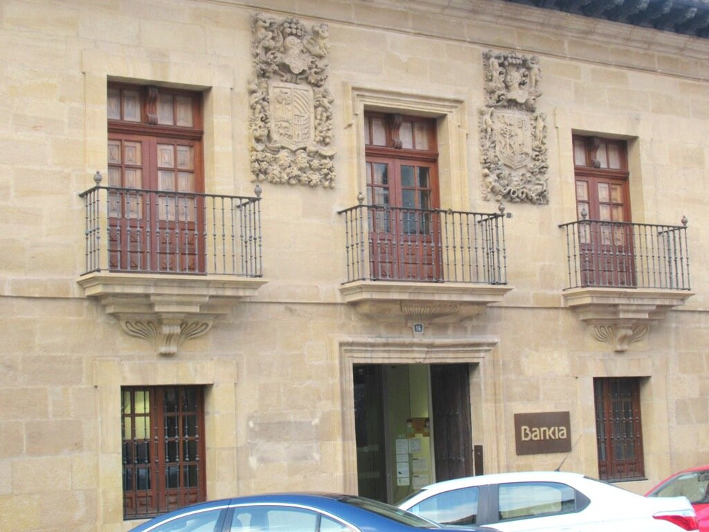 Centro historico de Haro景点图片
