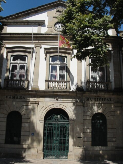 Câmara Municipal de Viseu景点图片