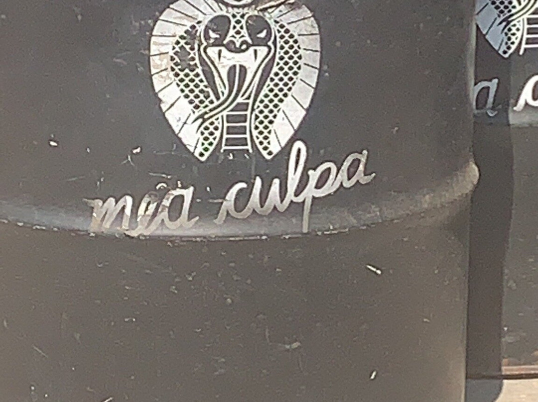 Mea Culpa-Cotia必去景点