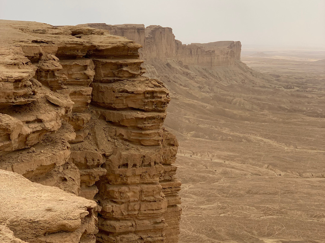 Edge of The World-利雅德必去景点