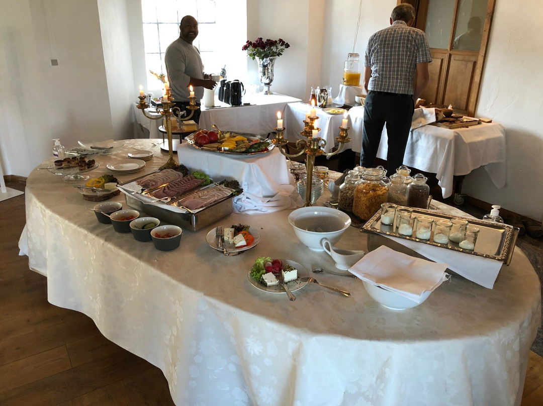 Skrobelev Gods Manor House主图