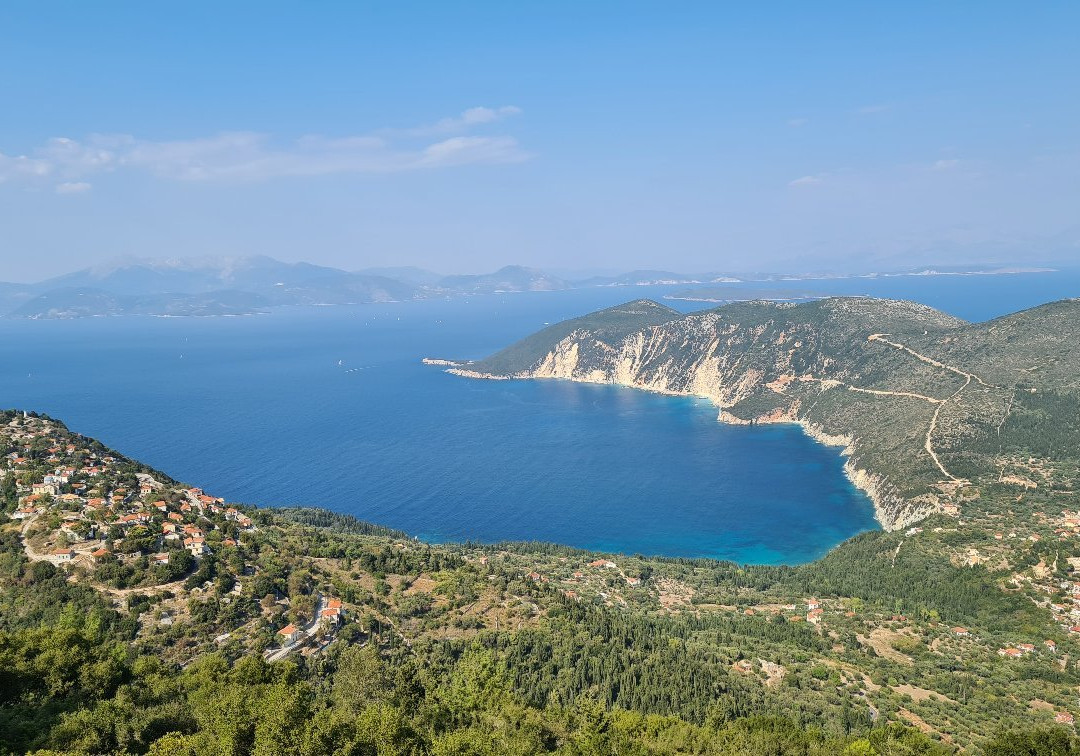 Monastery of Panagia Eleousa-Ithaca必去景点