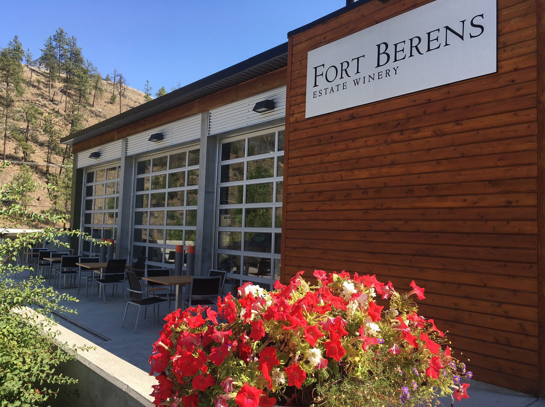 Fort Berens Estate Winery景点图片