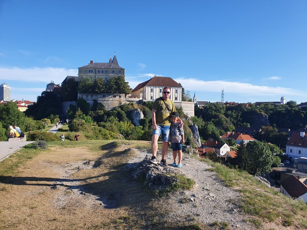 Castle Hill (Veszpremi Varhegy)景点图片