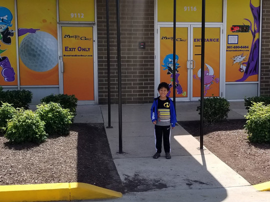 Monster Mini Golf-盖瑟斯堡必去景点