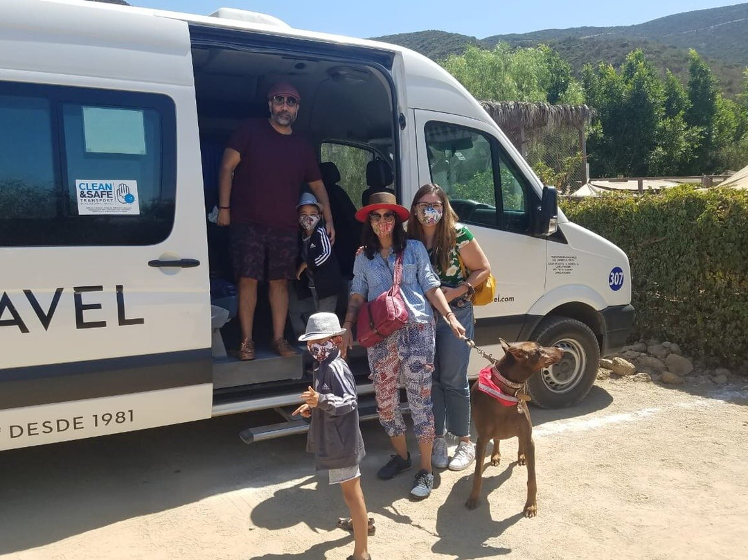 Lomas Travel DMC | Baja California景点图片