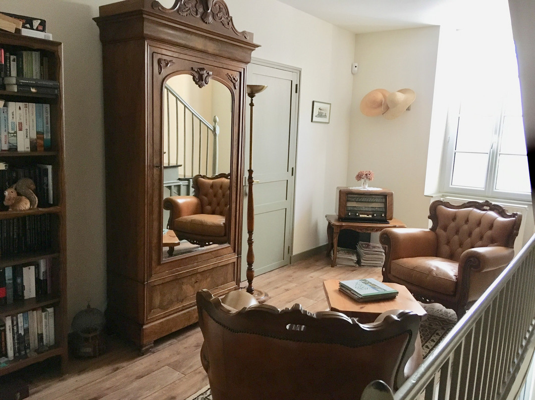 Le Bois de Ré主图