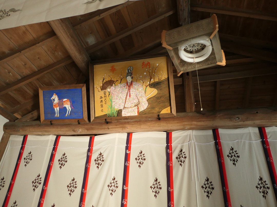 Amanokaguyama Shrine-橿原市必去景点