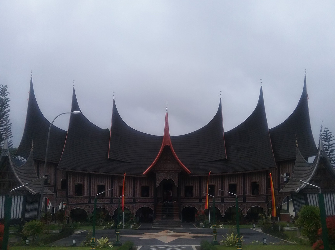 Minangkabau Documentation and Cultural Information Center-巴东必去景点