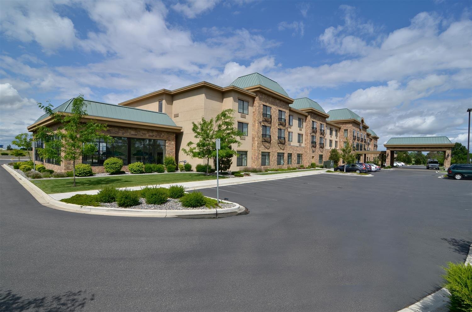 Best Western Premier Pasco Inn & Suites-官方