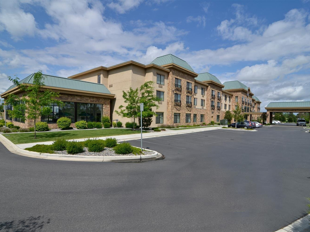 Best Western Premier Pasco Inn & Suites主图