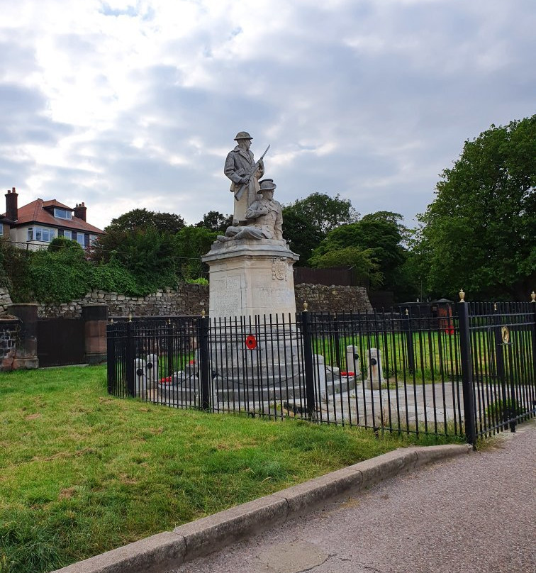 New Brighton War Memorial景点图片