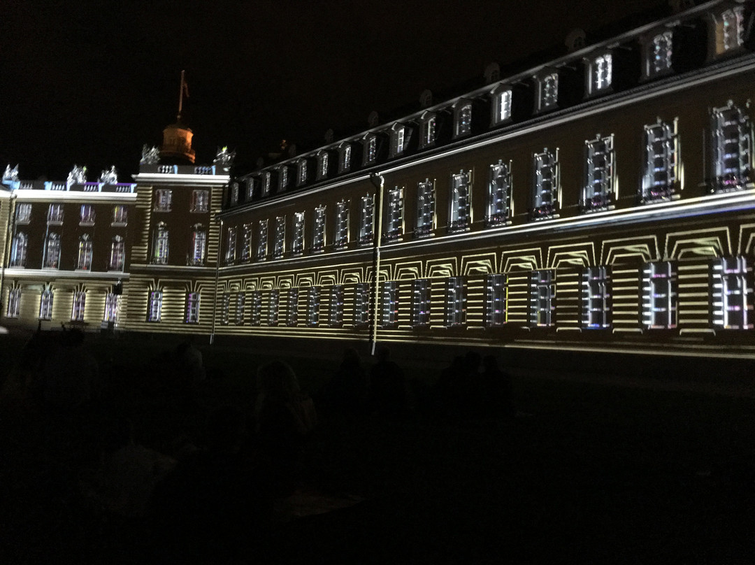 Schlosslichtspiele景点图片