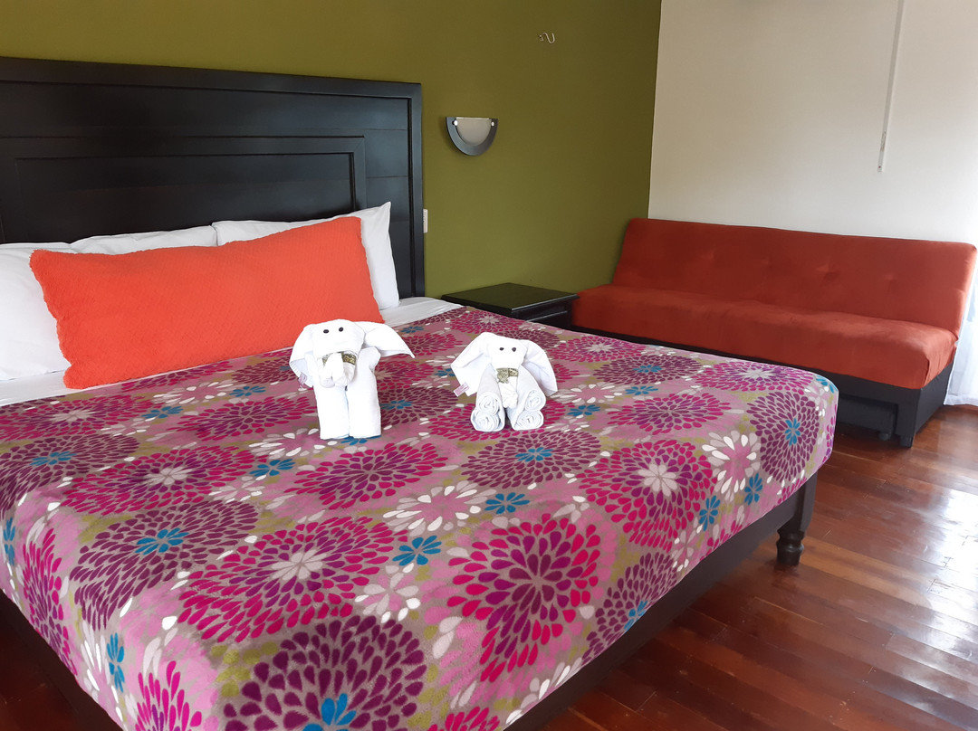 Hotel Maya Balam主图