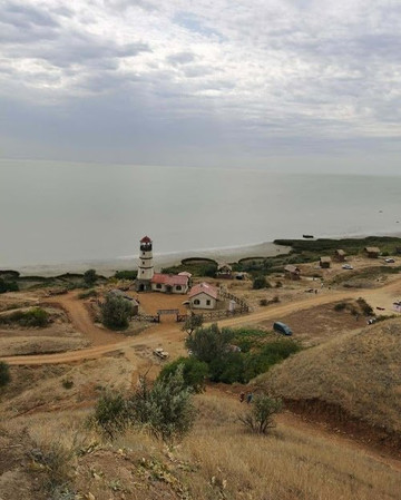 Merzhanovo Lighthouse-Merzhanovo必去景点
