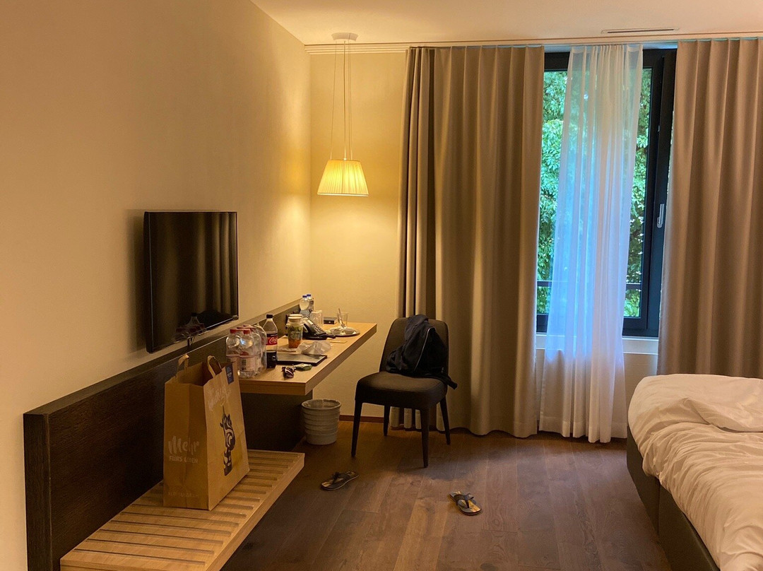 Hotel one66主图