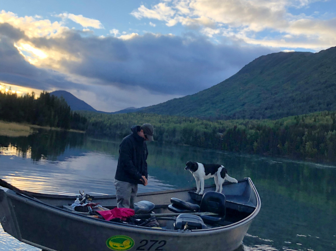 Lakeview Outfitters-Cooper Landing必去景点