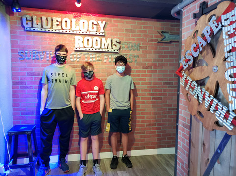 Clueology Escape Rooms-拉夫兰必去景点