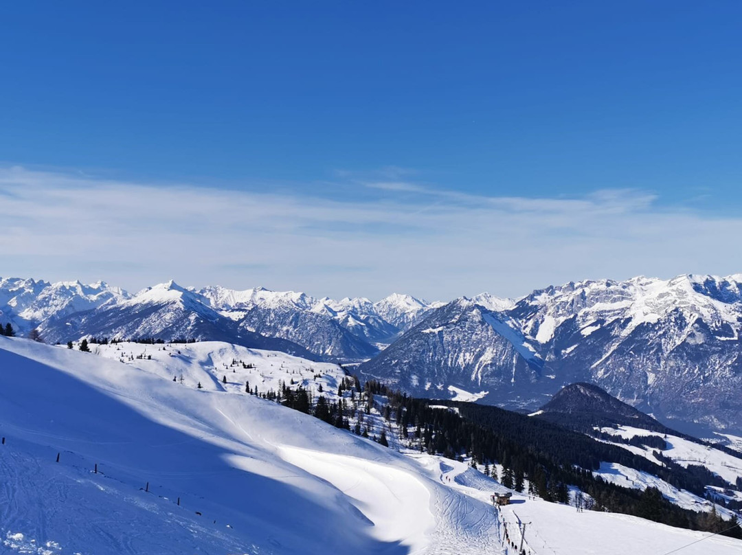 Ski Juwel Alpbachtal Wildschonau-高山溪必去景点