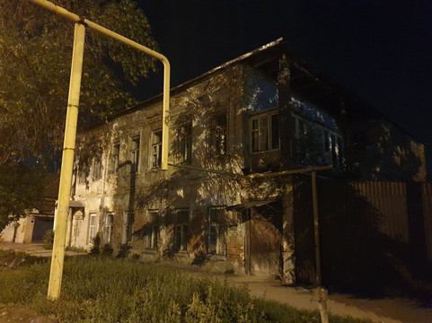 Kirillovskiy Mansion-Syzran必去景点