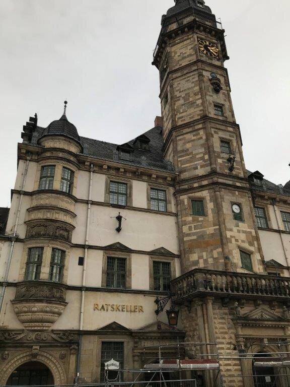 Rathaus Altenburg - Radnica-Altenburg必去景点
