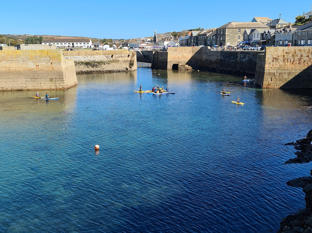 Harbour Inn, Porthleven主图