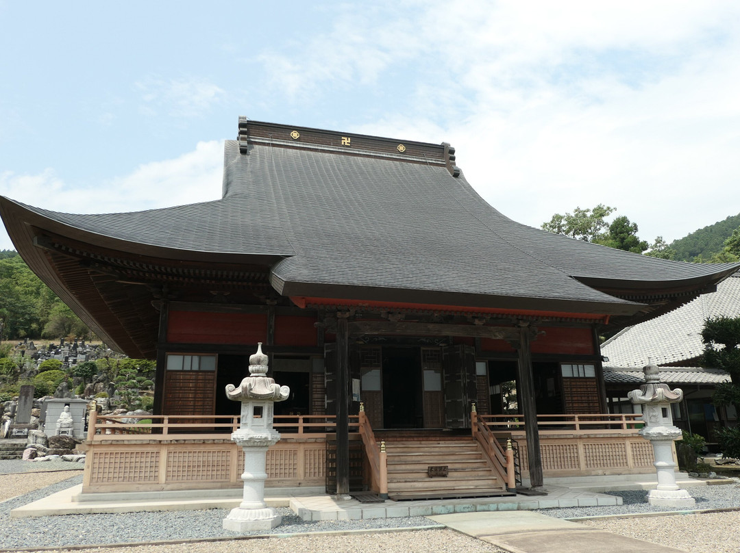 Manpuku-ji Temple景点图片