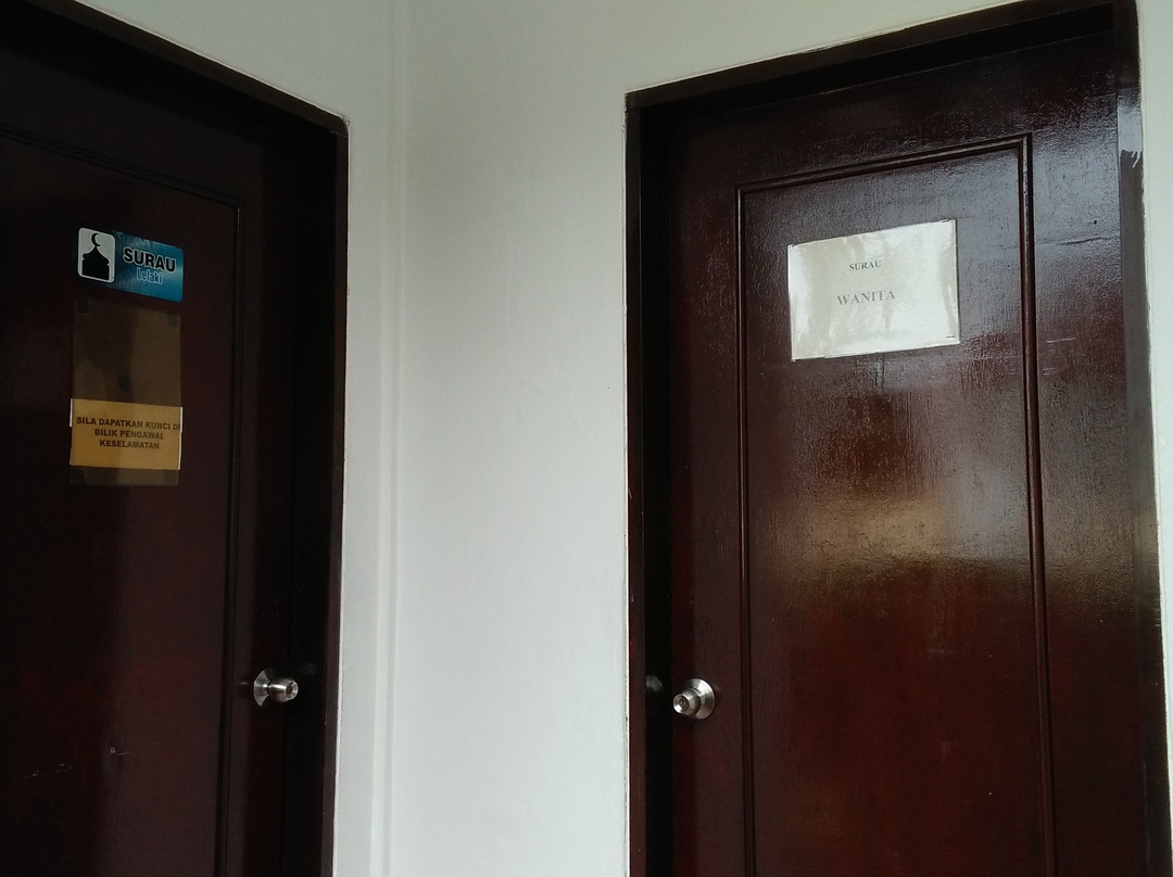 Taman Merdeka-新山必去景点