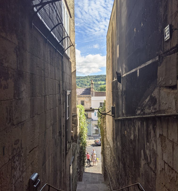 Laugh at Bath - Walking Tours-巴斯必去景点